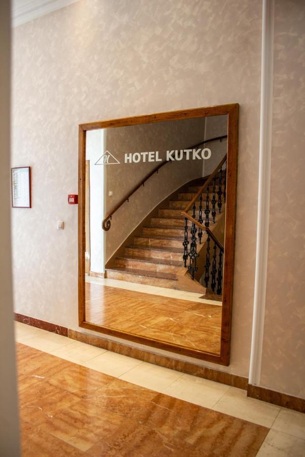 Pančevo Hotel Kutko מראה חיצוני תמונה