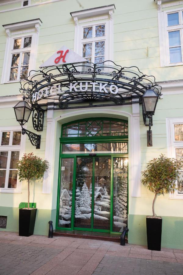Pančevo Hotel Kutko מראה חיצוני תמונה